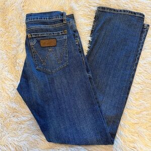 Wrangler Men’s Boot Jeans